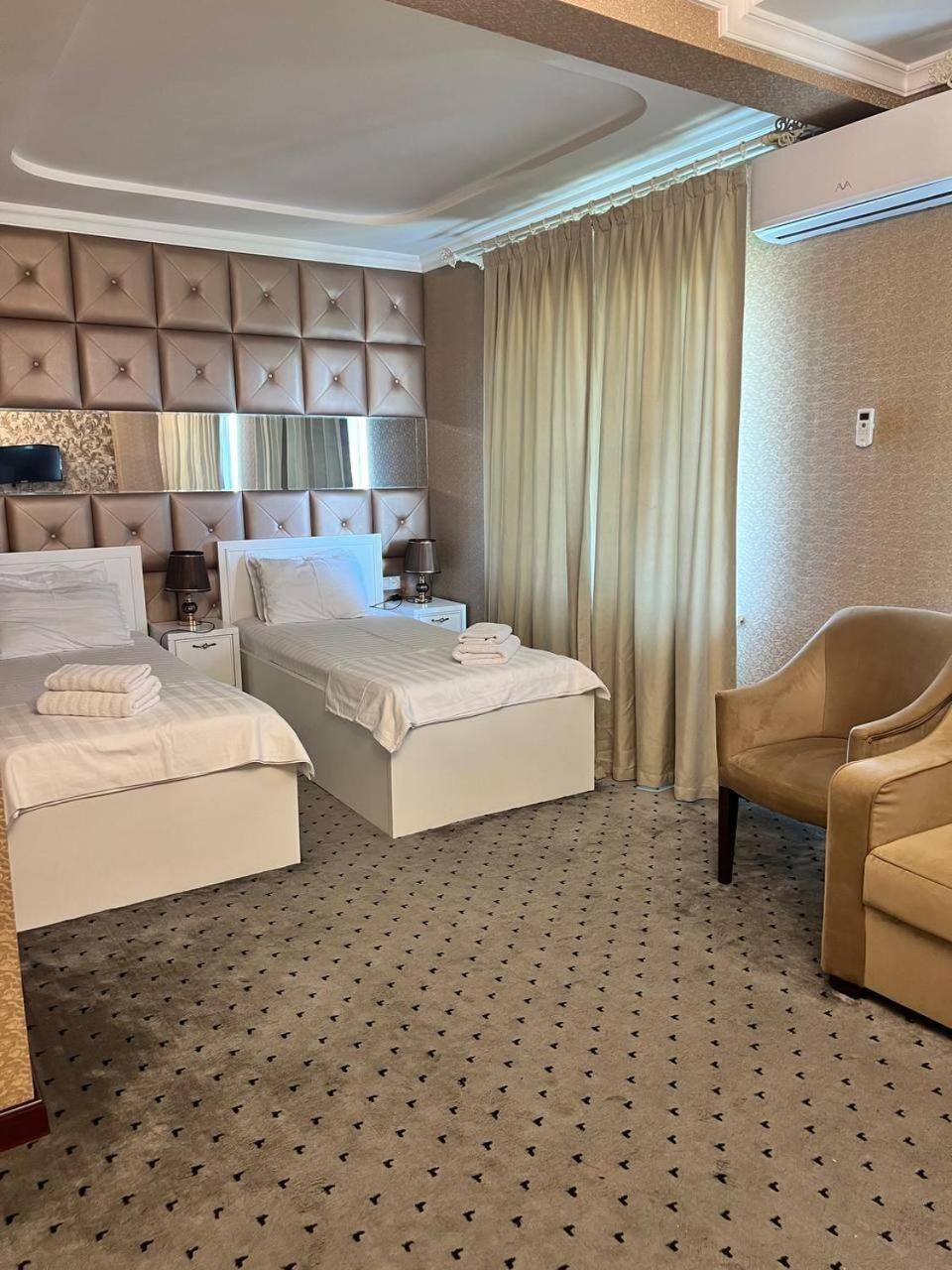 Orzu Hotel Nemengan Dış mekan fotoğraf