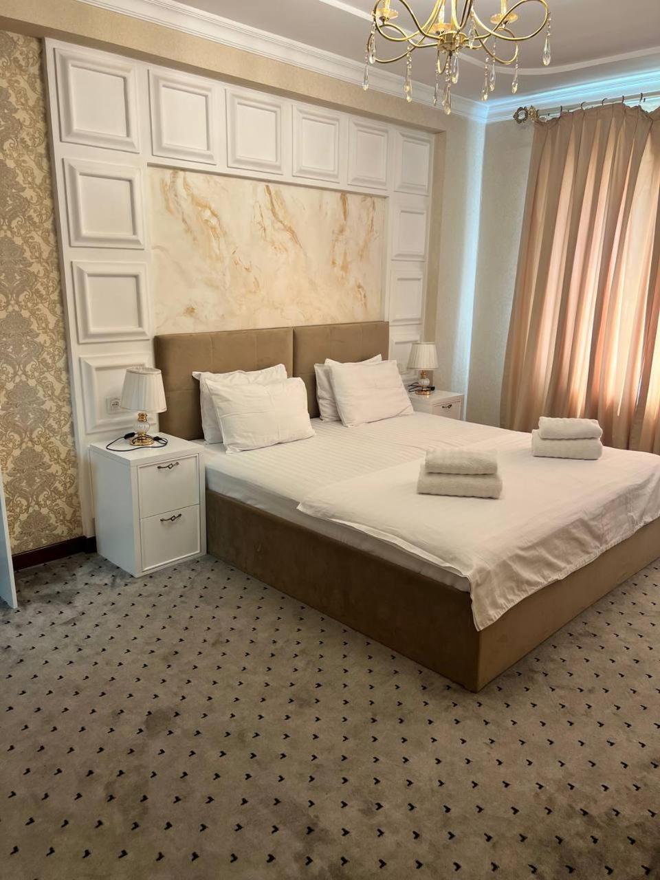 Orzu Hotel Nemengan Dış mekan fotoğraf