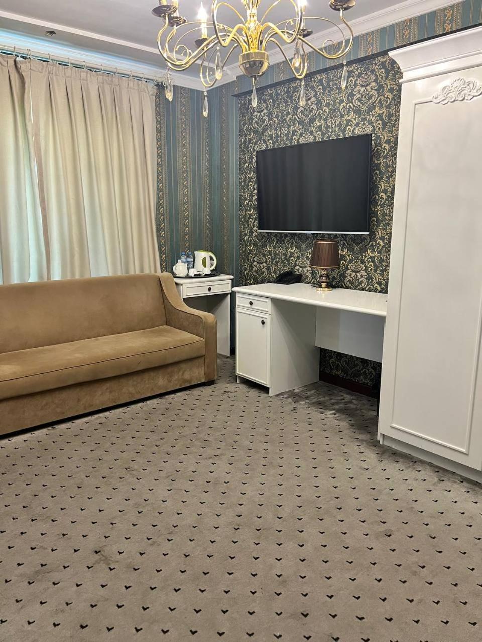 Orzu Hotel Nemengan Dış mekan fotoğraf
