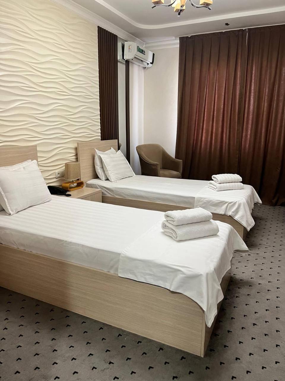 Orzu Hotel Nemengan Dış mekan fotoğraf