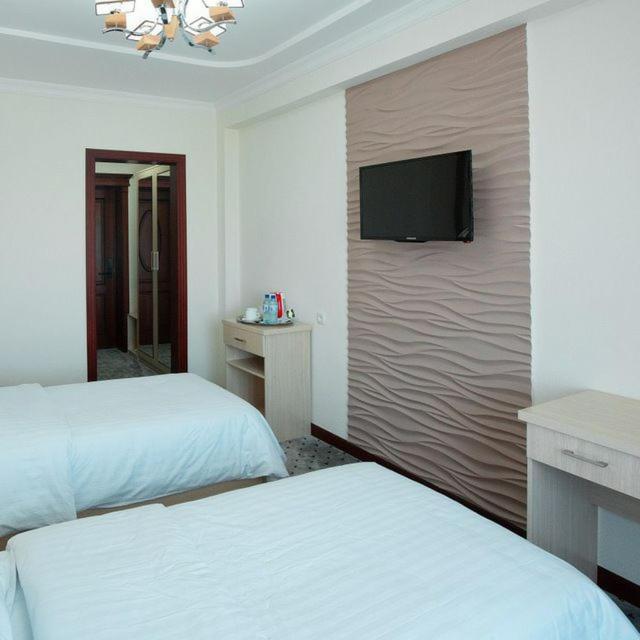 Orzu Hotel Nemengan Dış mekan fotoğraf
