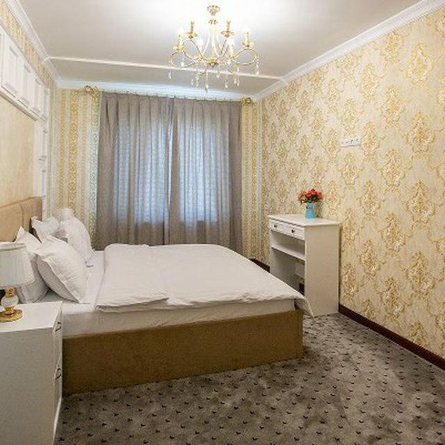 Orzu Hotel Nemengan Dış mekan fotoğraf